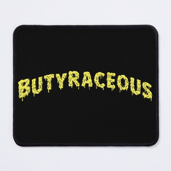 Item preview, Butyraceous: Buttery, of or like Butter designed and sold by LuxindaSwirl.