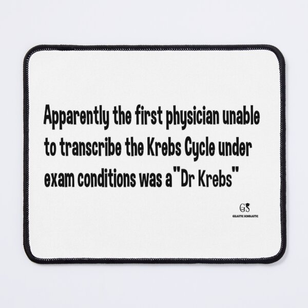 Item preview, The Krebs Cycle Crucial for Survival designed and sold by Gelastic.