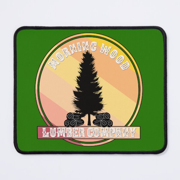 Item preview, Morning Wood Lumber Company designed and sold by DesertG.