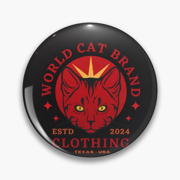 Item preview, World cat brand clothing designed and sold by Wiamprint.