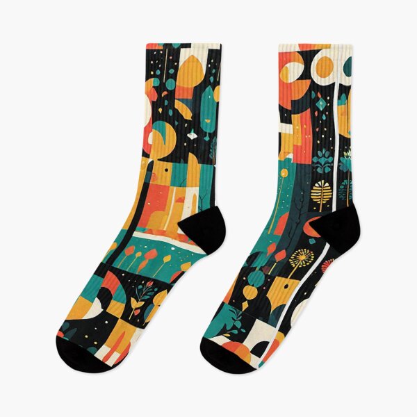 Item preview, abstract forest designed and sold by D-dreams.