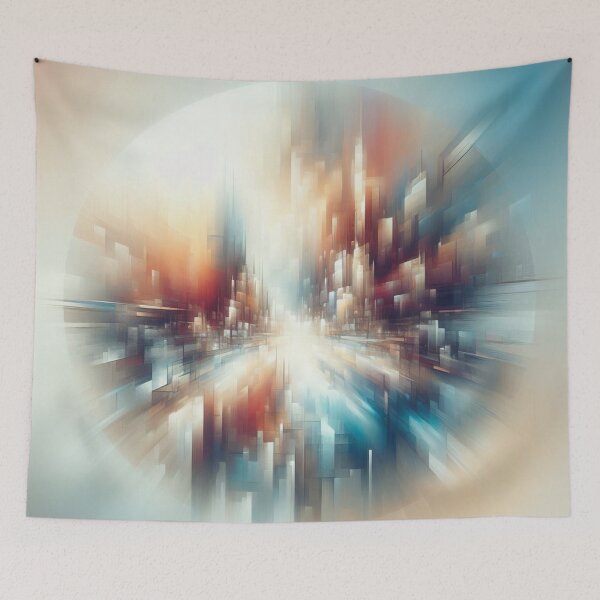 Item preview, Spectral City: Harmony of Light and Shadow designed and sold by Lyavalio.