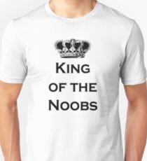Nooooob! Unisex T-Shirt