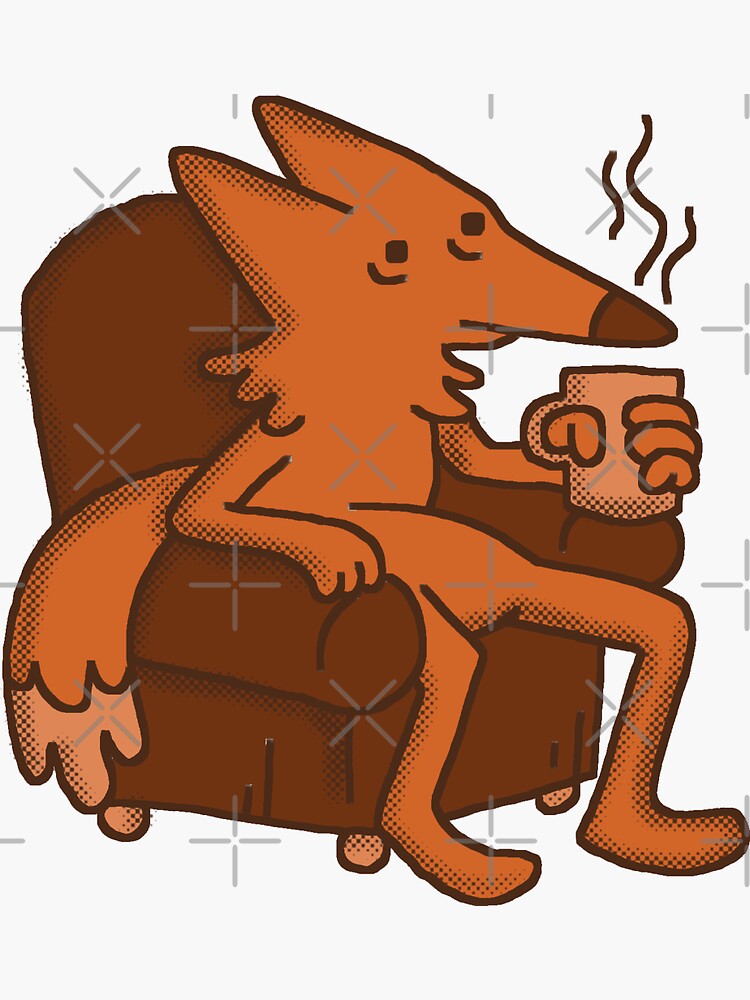 Mr. Fox - Adventure Time 