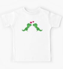 Dino Love Kids Tee