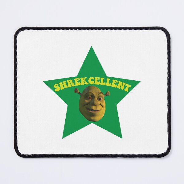 Item preview, Shrek excelente juego de palabras de Shrek designed and sold by clairemikuska.
