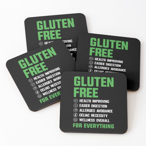 Item preview, "Gluten-free advantages" t shirt design designed and sold by MyGluteesFree77.