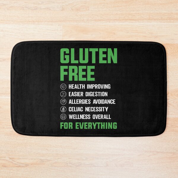 Item preview, "Gluten-free advantages" t shirt design designed and sold by MyGluteesFree77.