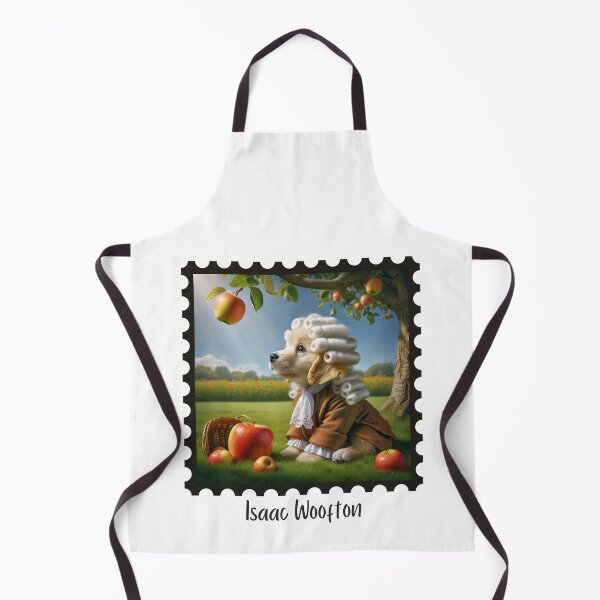 Item preview, Isaac Woofton II designed and sold by Labcoat Legends.