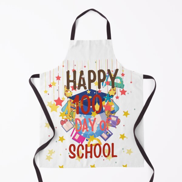 Item preview, classic, happy 100th day of school, 100 days of school for girl designed and sold by amazouz1.