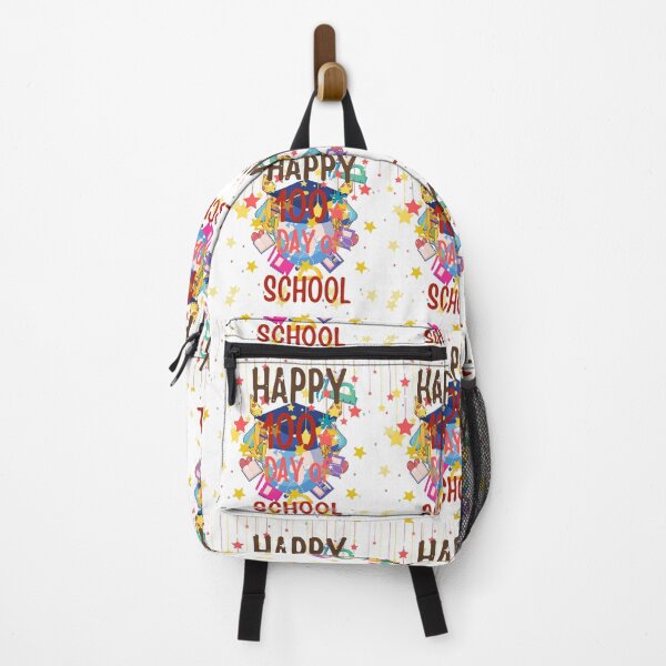 Item preview, classic, happy 100th day of school, 100 days of school for girl designed and sold by amazouz1.