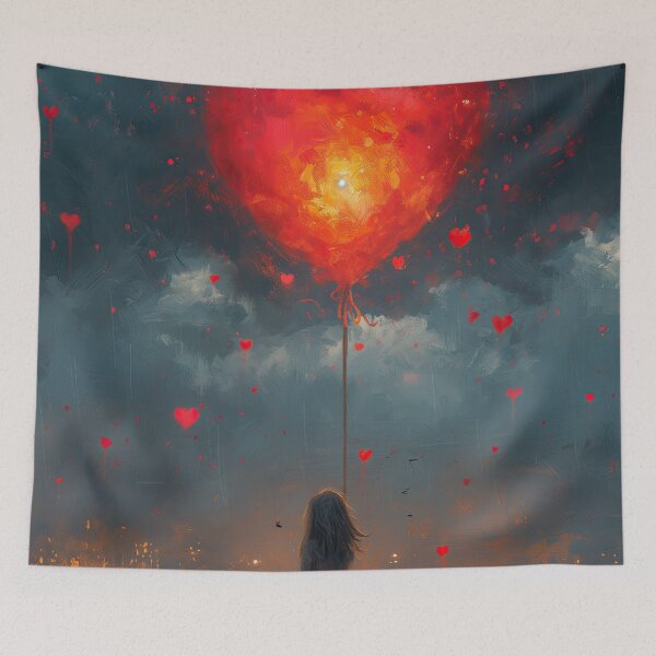 Item preview, Romantic Valentine's Day designed and sold by FireScreen.