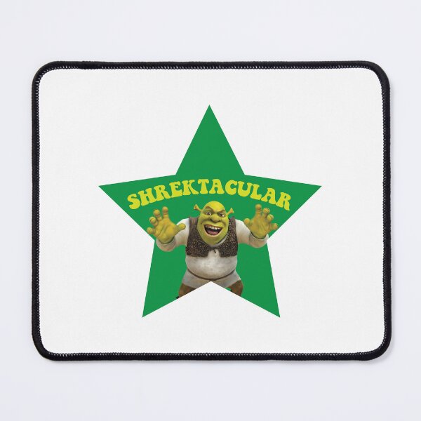 Item preview, Shrektacular Shrek Pun designed and sold by clairemikuska.