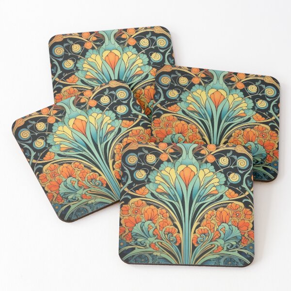 Item preview, Art Nouveau / Art Nouveau designed and sold by ArtHouseNiklas.