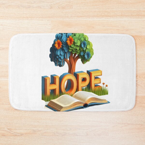 Item preview, Hope comes from fine books designed and sold by GLORY-LIFE.