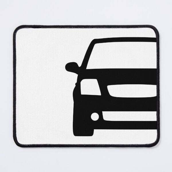 Item preview, Citroen C2 black silhouette designed and sold by EdimDesign.