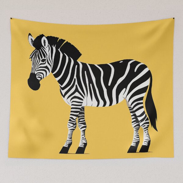 Item preview, Zebra elemental designed and sold by KAY Artists.