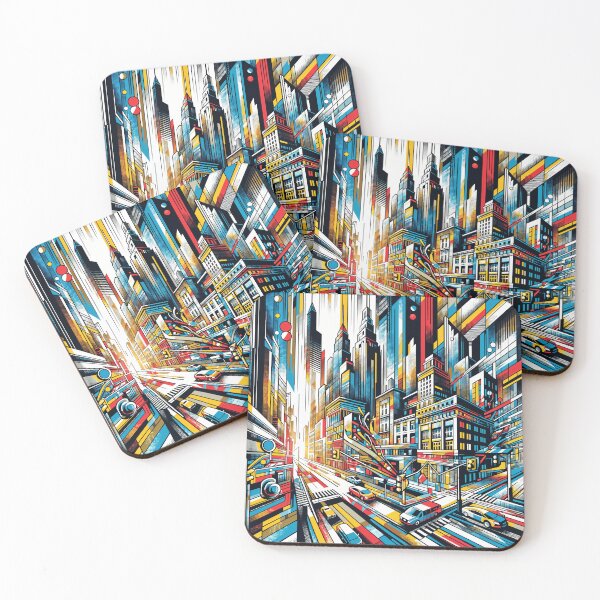 Item preview, Urban Pulse designed and sold by Claude  Leblanc.