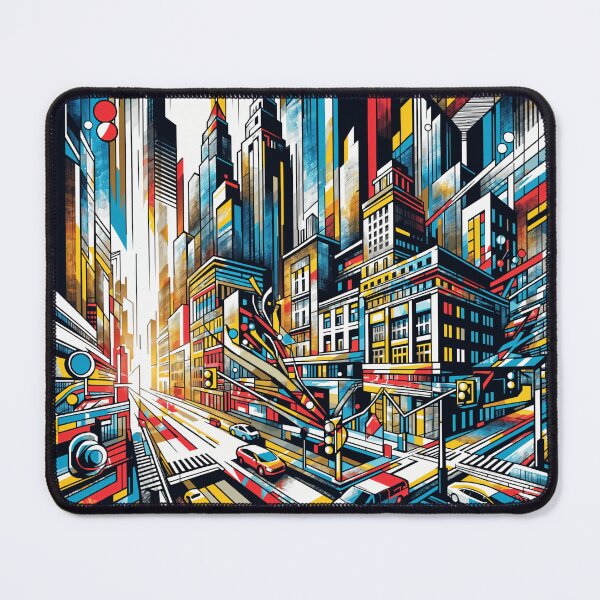 Item preview, Urban Pulse designed and sold by Claude Leblanc.