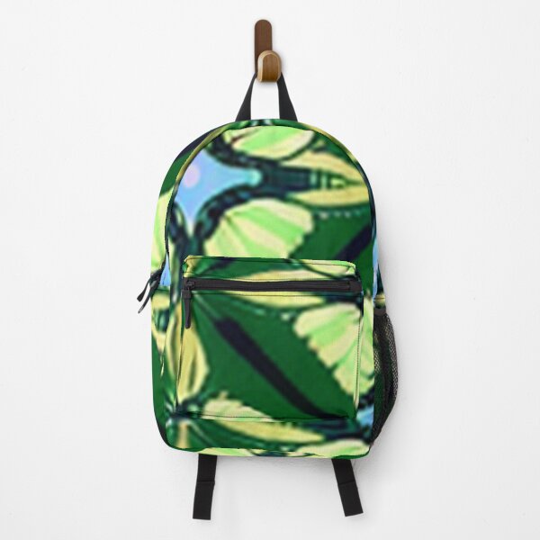 Item preview,  Elegant Seamless Futuristic Green And White Pattern Design designed and sold by mymagicstoreus.