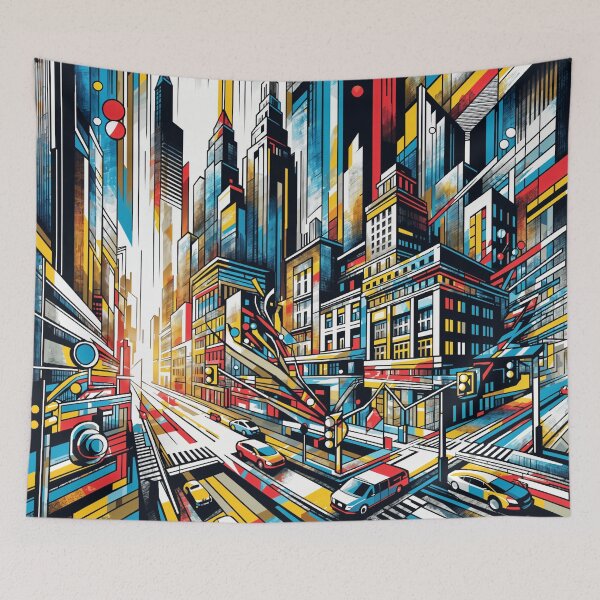 Item preview, Urban Pulse designed and sold by Claude  Leblanc.