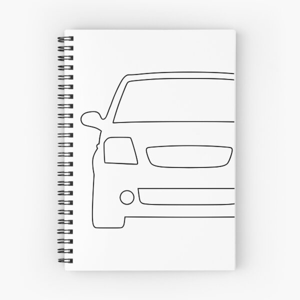 Artikelvorschau, Citroen C2 schlicht schwarz gefüttert entworfen und verkauft von EdimDesign.