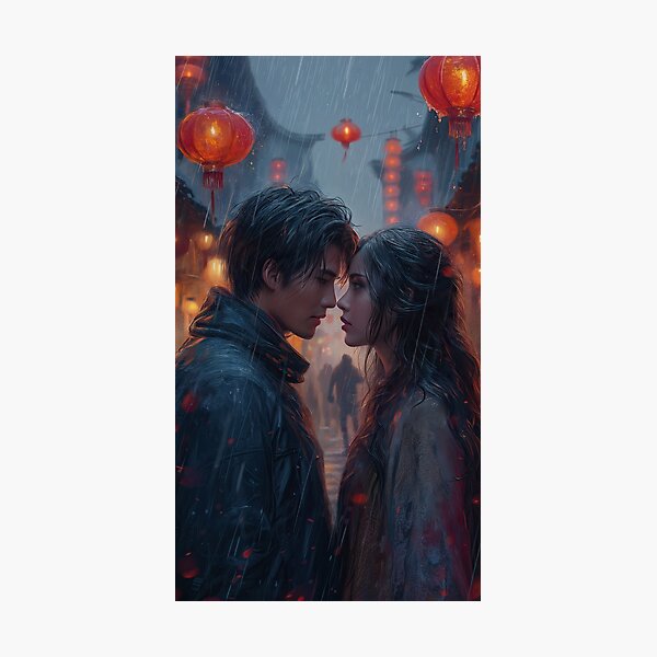 Item preview, Romantic Valentine's Day designed and sold by FireScreen.