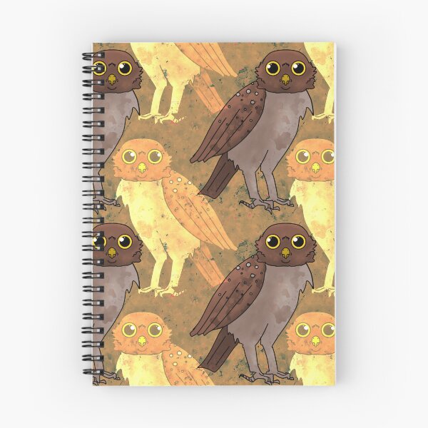 Item preview, Burrowing Owl designed and sold by Cephalopod-Art.