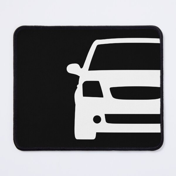 Item preview, Citroen C2 white silhouette designed and sold by EdimDesign.