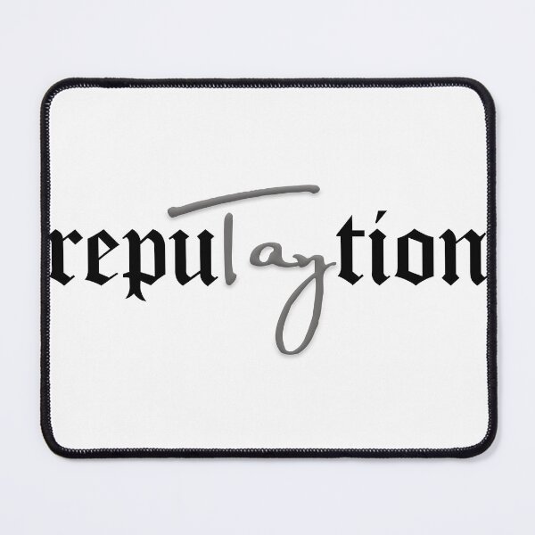 Item preview, reputaytion designed and sold by iswiftyouwould.