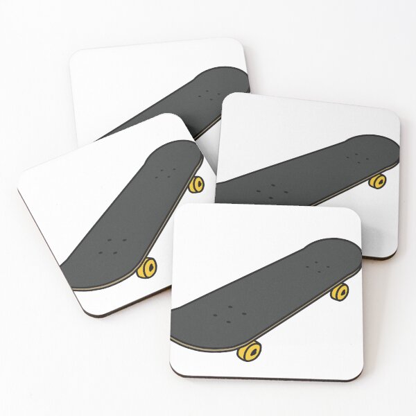 Item preview, Skateboard designed and sold by MarmaladeShark.