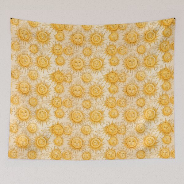 Item preview, Sunbeam Smiles designed and sold by UnTangle.