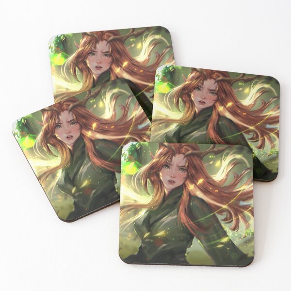 Item preview, Keyleth designed and sold by rykyart.