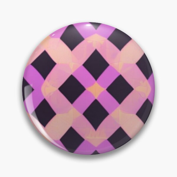 Item preview,  Elegant Seamless Futuristic Pink Pattern Design designed and sold by mymagicstoreus.