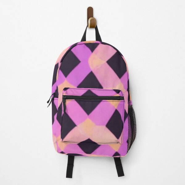 Item preview,  Elegant Seamless Futuristic Pink Pattern Design designed and sold by mymagicstoreus.