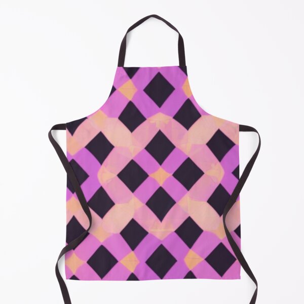 Item preview,  Elegant Seamless Futuristic Pink Pattern Design designed and sold by mymagicstoreus.