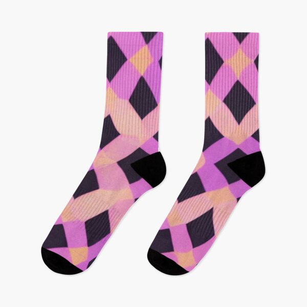 Item preview,  Elegant Seamless Futuristic Pink Pattern Design designed and sold by mymagicstoreus.