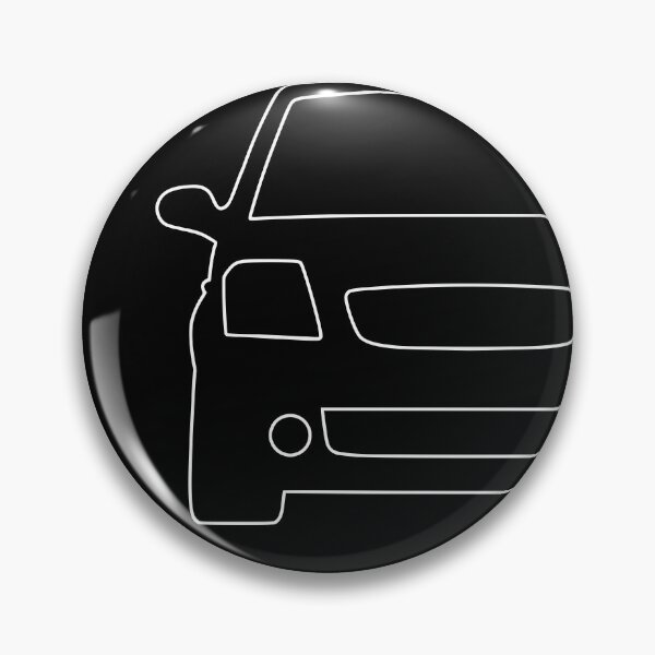 Item preview,  Citroen C2 white lined designed and sold by EdimDesign.