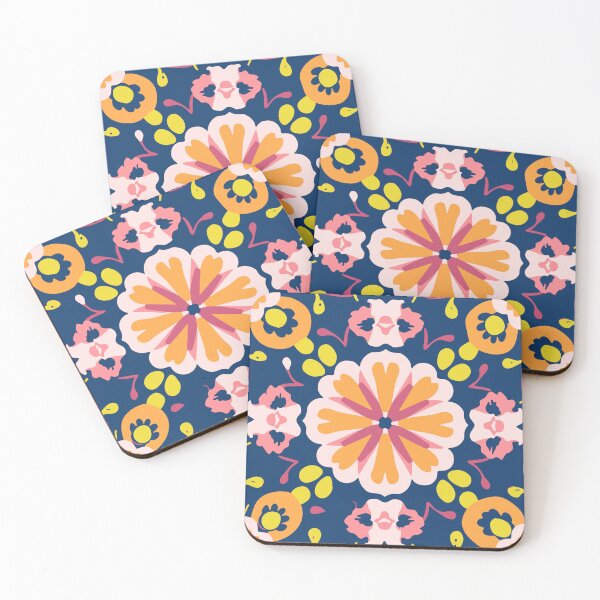 Item preview, Floral pattern designed and sold by Timegraf.