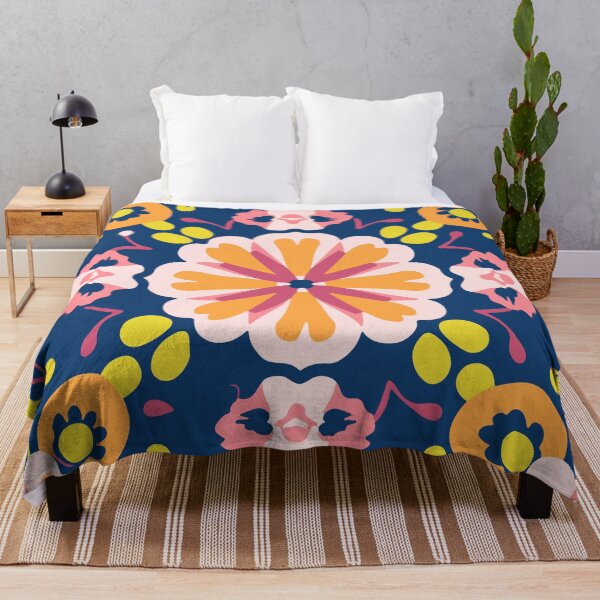 Item preview, Floral pattern designed and sold by Timegraf.