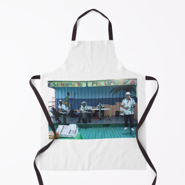 Item preview, Puerto Limon Band designed and sold by GloriaGranat.
