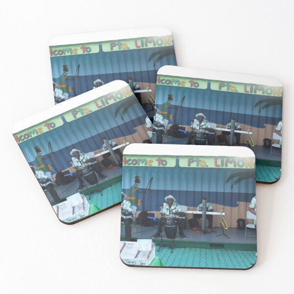 Item preview, Puerto Limon Band designed and sold by GloriaGranat.