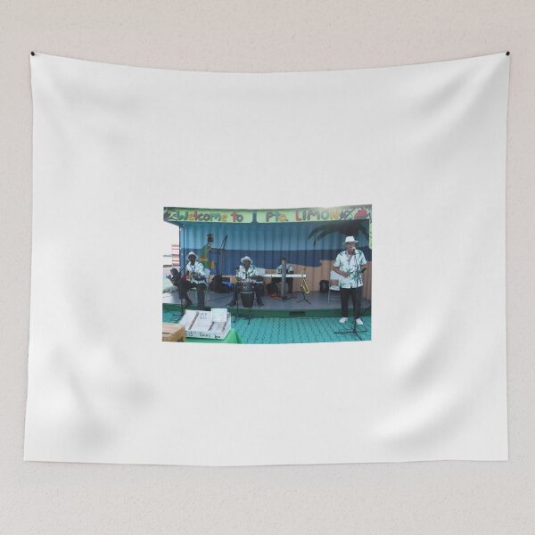 Item preview, Puerto Limon Band designed and sold by GloriaGranat.