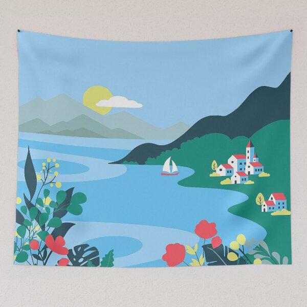 Item preview, The home of travels designed and sold by KAY Artists.