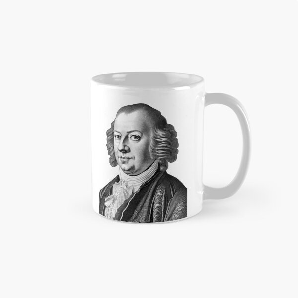 Item preview, Portrait of Johann Gottlieb Fichte designed and sold by NTGUILTY.