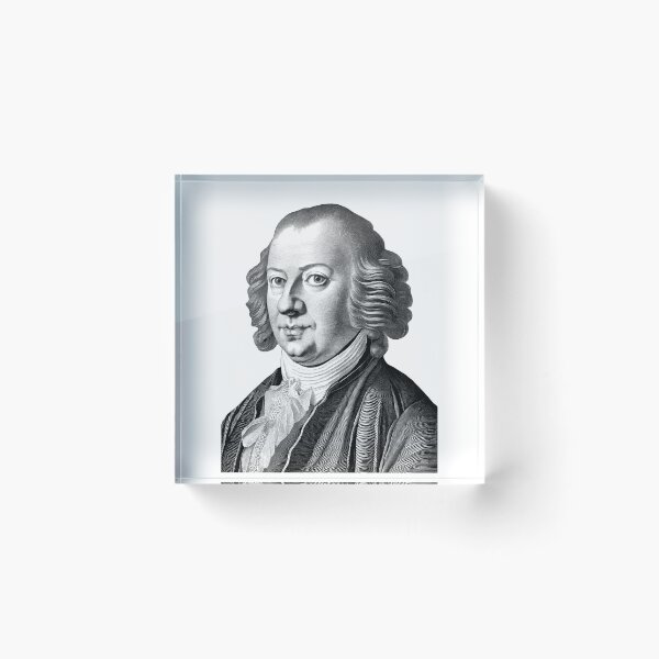 Item preview, Portrait of Johann Gottlieb Fichte designed and sold by NTGUILTY.