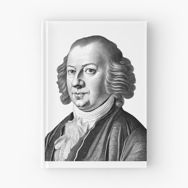 Item preview, Portrait of Johann Gottlieb Fichte designed and sold by NTGUILTY.