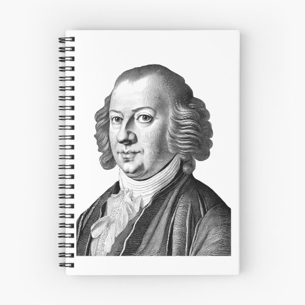 Item preview, Portrait of Johann Gottlieb Fichte designed and sold by NTGUILTY.