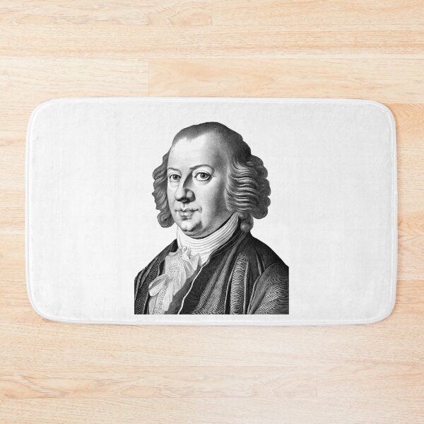 Item preview, Portrait of Johann Gottlieb Fichte designed and sold by NTGUILTY.