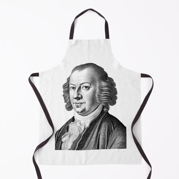 Item preview, Portrait of Johann Gottlieb Fichte designed and sold by NTGUILTY.